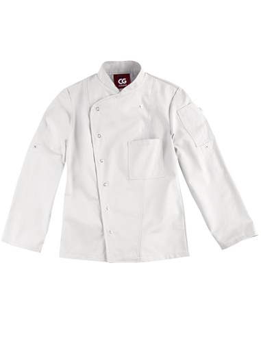 CGW-03105-01-Ladies Chef Jacket Turin Classic