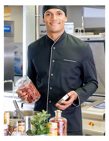 CGW-03620-05-Mens Chef Jacket Trapani