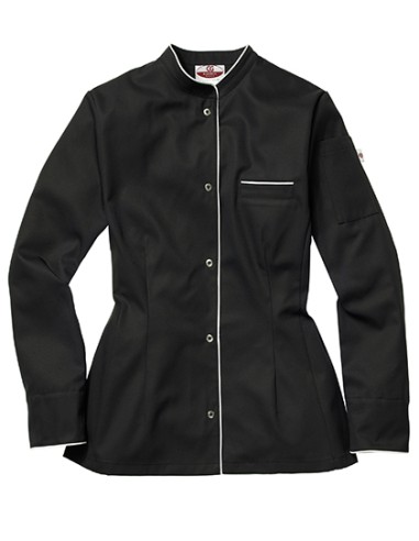 CGW-03630-05-Ladies Chef Jacket Pistoia