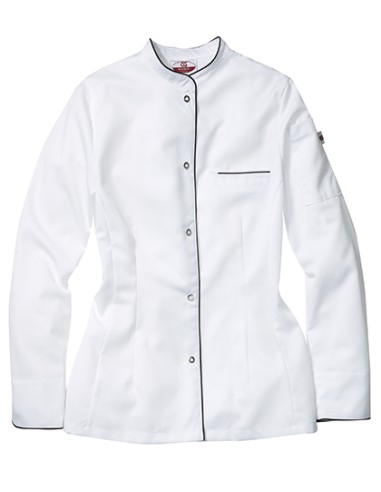 CGW-03630-05-Ladies Chef Jacket Pistoia