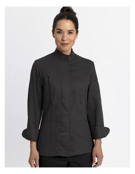 CGW-03685-05-Ladies Chef Jacket Giulianova