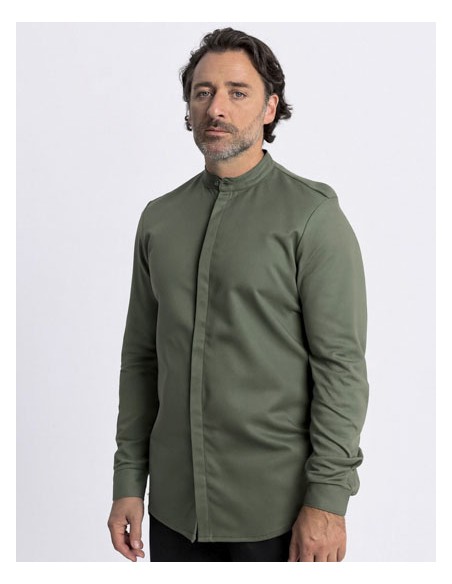 CGW-03780-05-Mens Care Chef Jacket Arona Longsleeve