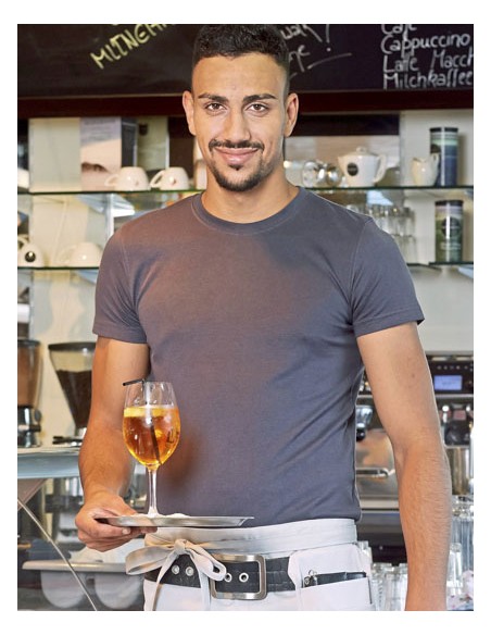 CGW-09520-13-Mens Short Sleeve T-Shirt Taranto