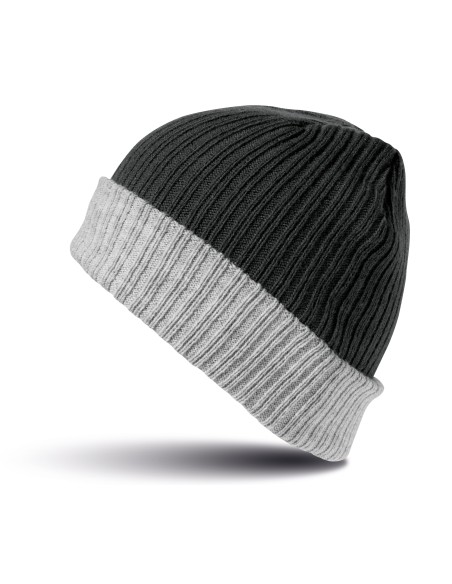 R-RC378X-Double Layer Knitted Hat