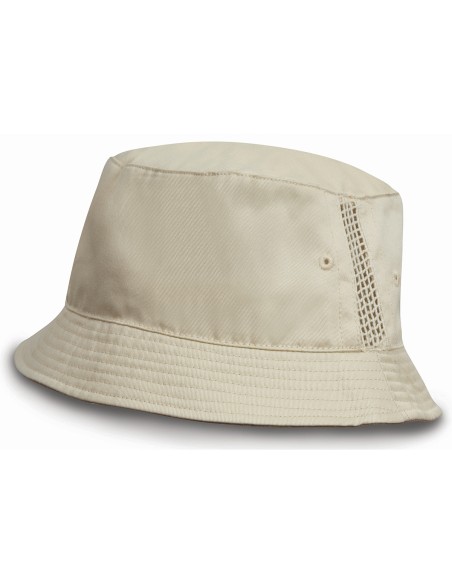 R-RC45X-Bob de luxe en coton avec filet