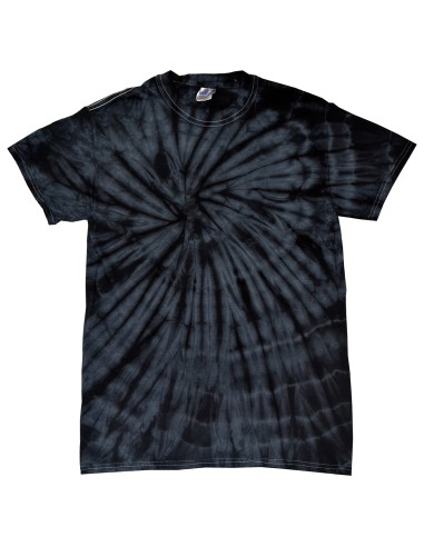 COL-TD01M-T-shirt Araignée ton sur ton