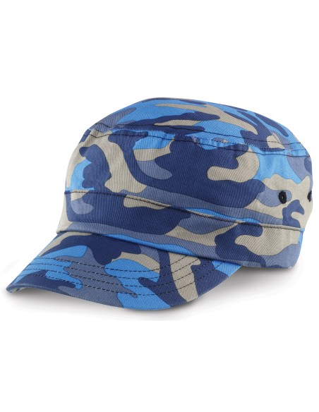 R-RC59X-Casquette camouflage Urban