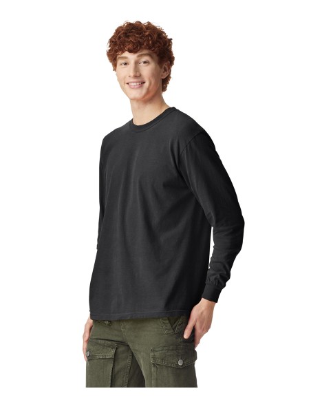 COM-6014-T-shirt à manches longues