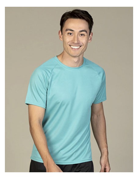 CON-CS01-Rainbow Tech Tee