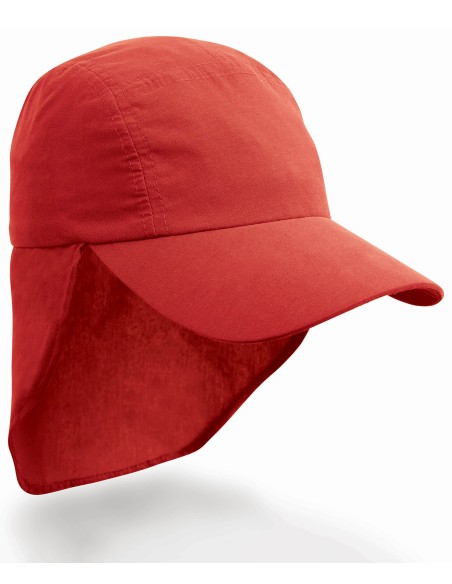 R-RC69J-Casquette Junior de légionnaires