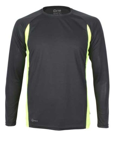 CON-CS03-Racer Long Sleeve Tech Tee