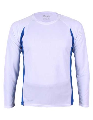 CON-CS03-Racer Long Sleeve Tech Tee