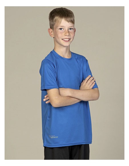 CON-CSK11-Kids Evolution Tech Tee