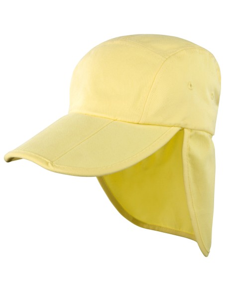 R-RC76J-Casquette de légionnaire repliable Junior