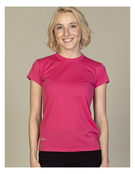 CON-CSL11-Ladies Evolution Tech Tee