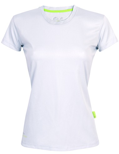 CON-CSL11-Ladies Evolution Tech Tee