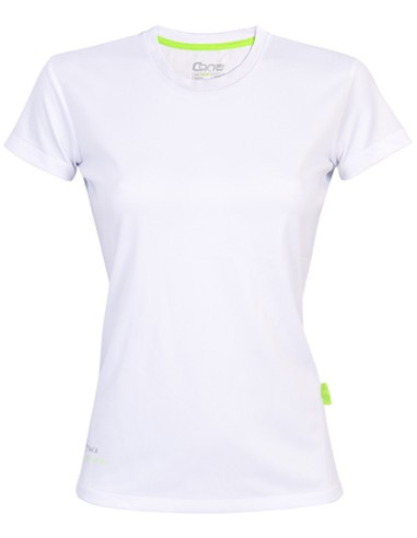 CON-CSL11-Ladies Evolution Tech Tee