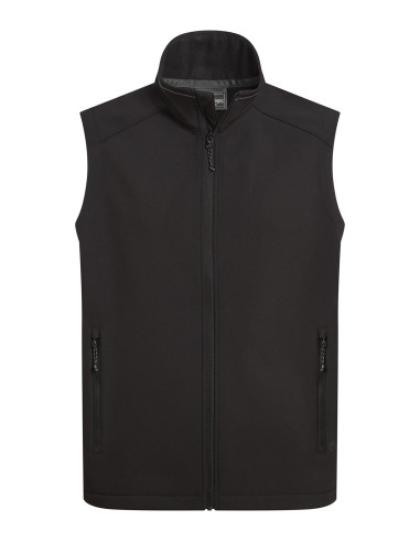CRA-CEB012-Bodywarmer en softshell Expert Basecamp II