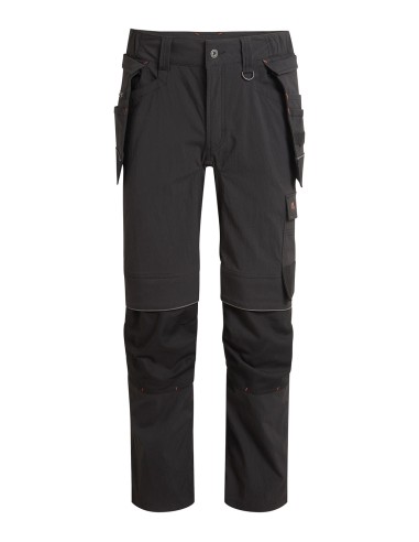 CRA-CEJ010-Pantalon de travail stretch à poches holster Sheffield