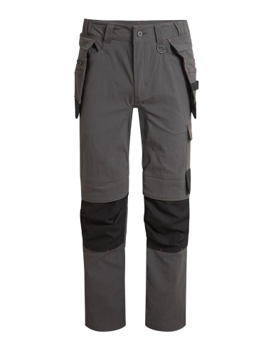 CRA-CEJ010-Pantalon de travail stretch à poches holster Sheffield