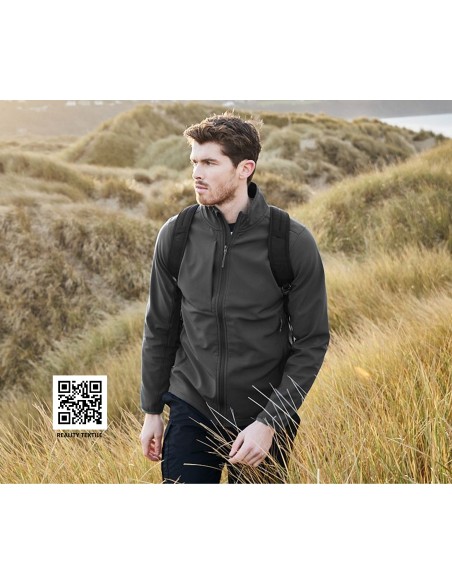 CRA-CEL003-Expert Basecamp Softshell Jacket