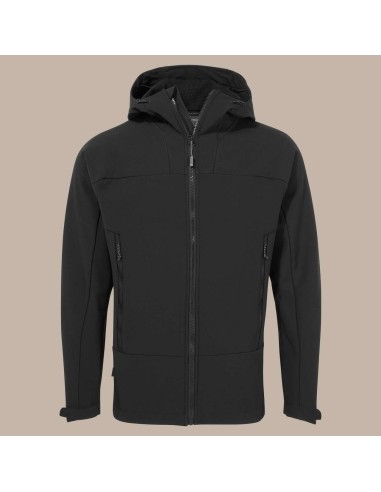 CRA-CEL005-EXPERT ACTIVE HOODED SOFTSHELL JACKET