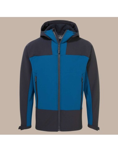 CRA-CEL005-EXPERT ACTIVE HOODED SOFTSHELL JACKET