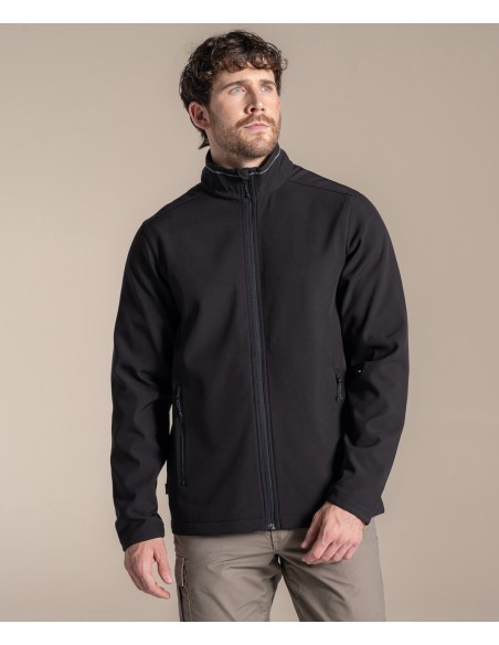 CRA-CEL007-Veste softshell Expert Basecamp II