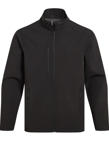 CRA-CEL009-Veste softshell 3 couches Expert Kiwi