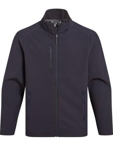 CRA-CEL009-Veste softshell 3 couches Expert Kiwi