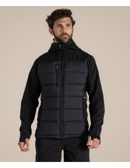 CRA-CEN005-Veste de travail hybride Castleford