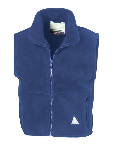 R-RE37J-Gilet chaud Junior Polar-Therm®