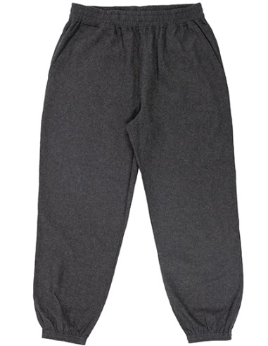 BUR-8810-Flannel Jogger Pant