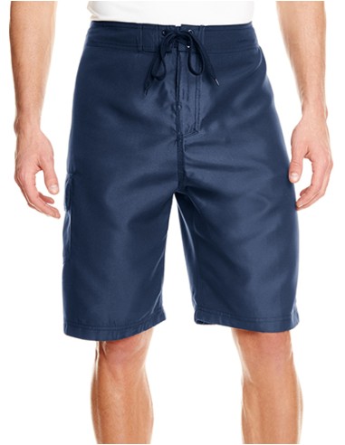BUR-9301-Solid Board Short