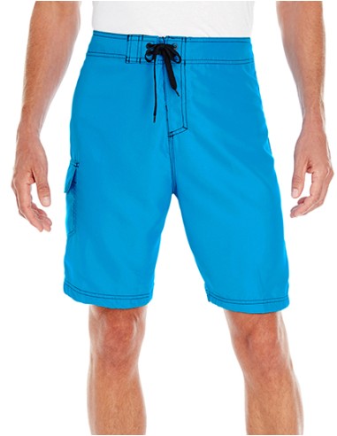 BUR-9301-Solid Board Short