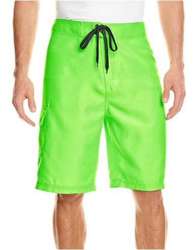 BUR-9301-Solid Board Short