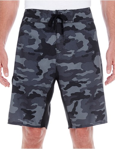 BUR-9371-Stretch Board Shorts