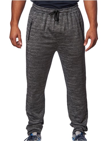 BUR-B8801-Tech Fleece Knit Jogger Pant
