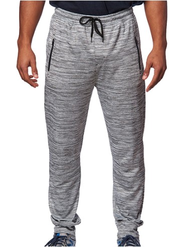 BUR-B8801-Tech Fleece Knit Jogger Pant