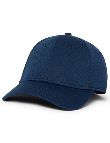 CAL-CGAS90C3-Mens Fronted Crested Cap