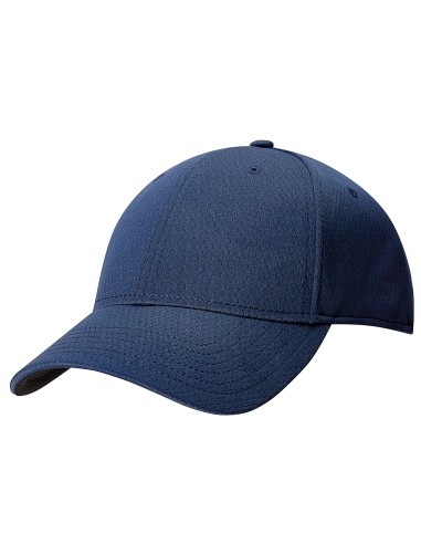CAL-CGAS90C3-Mens Fronted Crested Cap