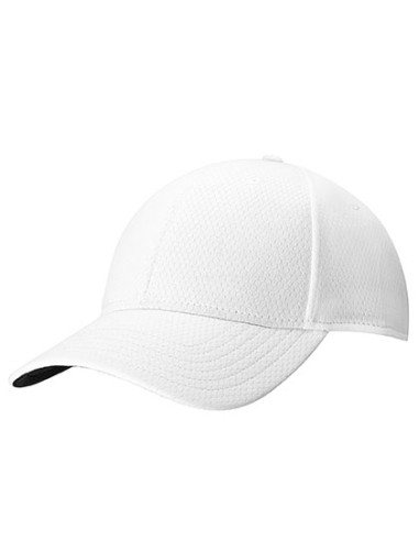 CAL-CGAS90C3-Mens Fronted Crested Cap