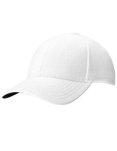 CAL-CGAS90C3-Mens Fronted Crested Cap