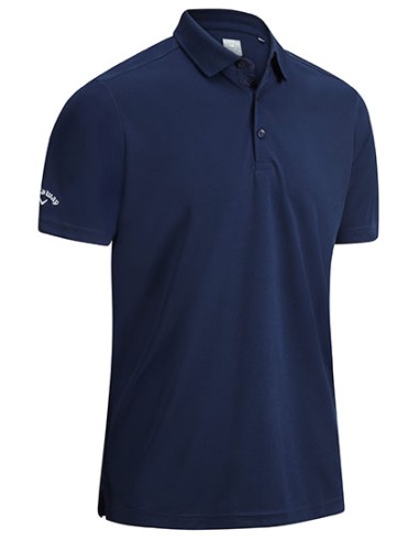 CAL-CGKF80C1-Mens Tournament Polo
