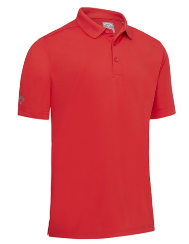 CAL-CGKF80C1-Mens Tournament Polo