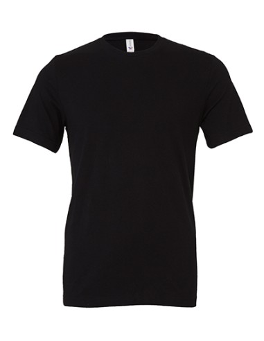 CAN-3001-Unisex Jersey Short Sleeve Tee