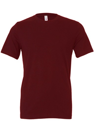 CAN-3001-Unisex Jersey Short Sleeve Tee