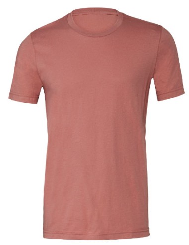 CAN-3001-Unisex Jersey Short Sleeve Tee