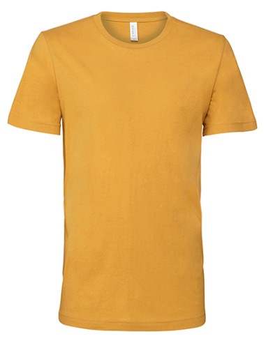 CAN-3001-Unisex Jersey Short Sleeve Tee