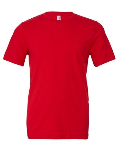 CAN-3001-Unisex Jersey Short Sleeve Tee